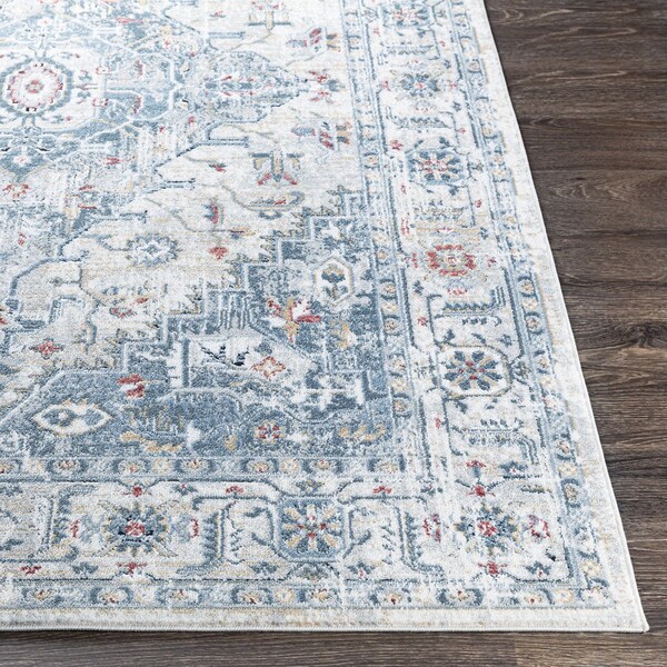 Livable Jolie JLO-2307 ラグ Livabliss Jolie JLO-2307 Machine Crafted Area Rug JLO2307-912 | Zoro